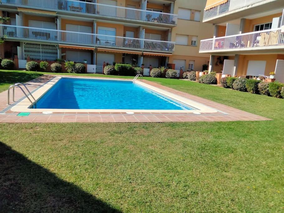 Piscina Playa Wifi Cozy Home Tax Free 帕拉莫斯 外观 照片