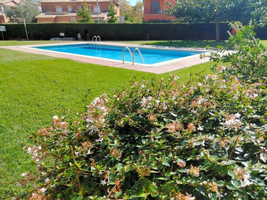 Piscina Playa Wifi Cozy Home Tax Free 帕拉莫斯 外观 照片