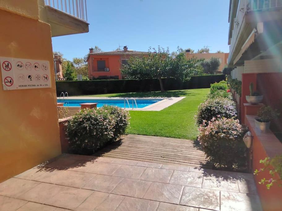 Piscina Playa Wifi Cozy Home Tax Free 帕拉莫斯 外观 照片