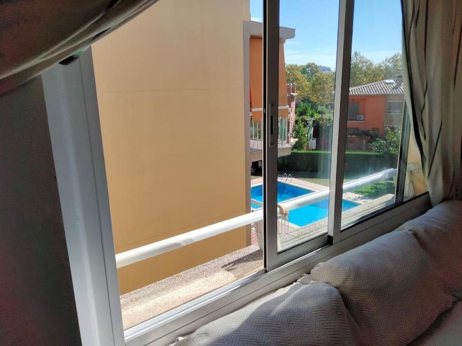 Piscina Playa Wifi Cozy Home Tax Free 帕拉莫斯 外观 照片