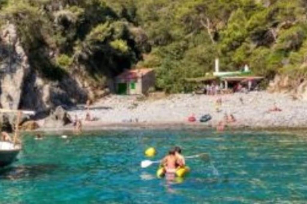 Piscina Playa Wifi Cozy Home Tax Free 帕拉莫斯 外观 照片