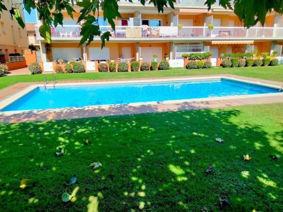 Piscina Playa Wifi Cozy Home Tax Free 帕拉莫斯 外观 照片